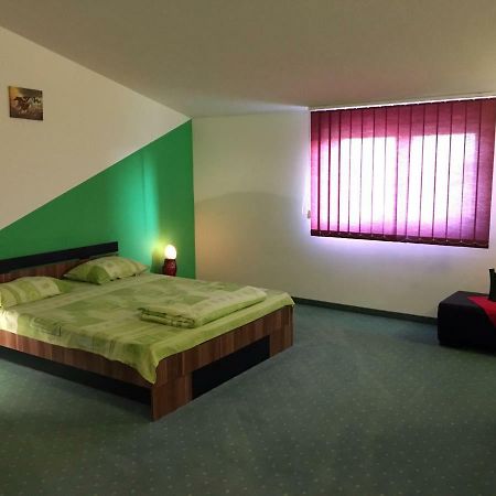 Ranch Robert Hotel Dudestii Noi Exterior photo